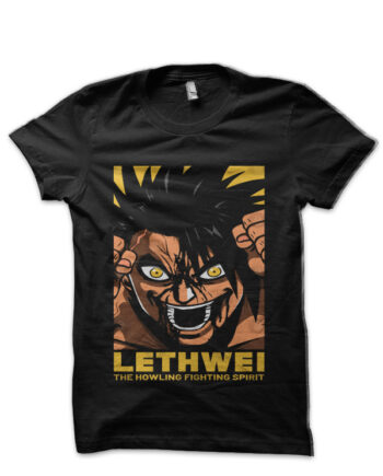 Lethwei T-Shirt