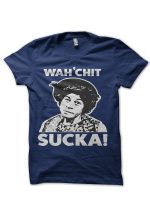 Wah'chit Sucka! - Aunt Esther - Sanford & Son T-Shirt