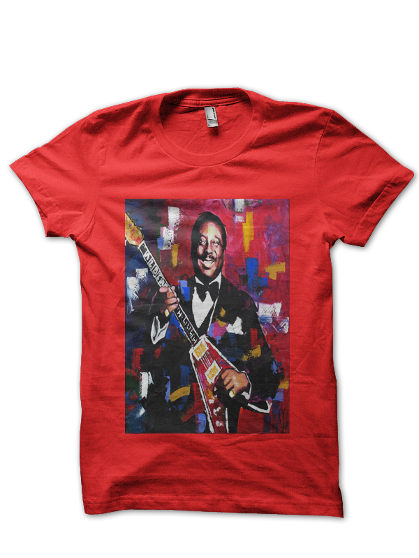 Albert King T-Shirt And Merchandise