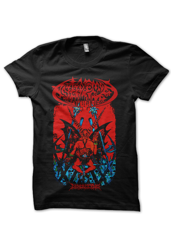 Antidemon T-Shirt And Merchandise
