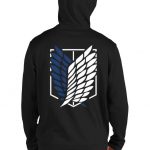 Attack On Titan Hoodie