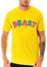 Beast Yellow T-Shirt
