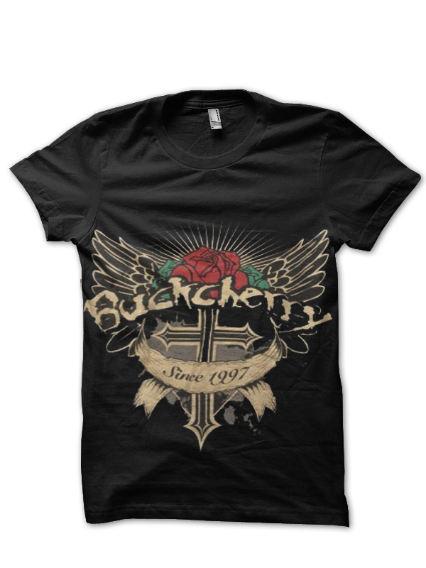 buckcherry shirt