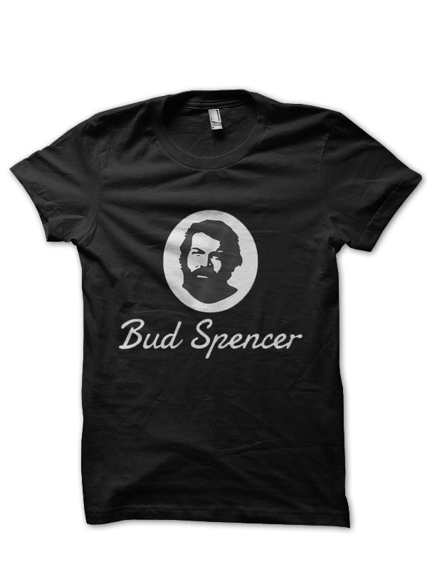 Bud Spencer T-Shirt And Merchandise