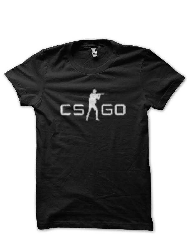 CSGO T-Shirt And Merchandise