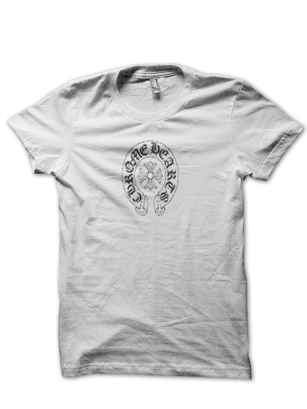 Chrome Hearts T-Shirt And Merchandise