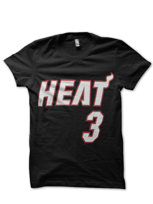 Dwyane Wade T-Shirt And Merchandise