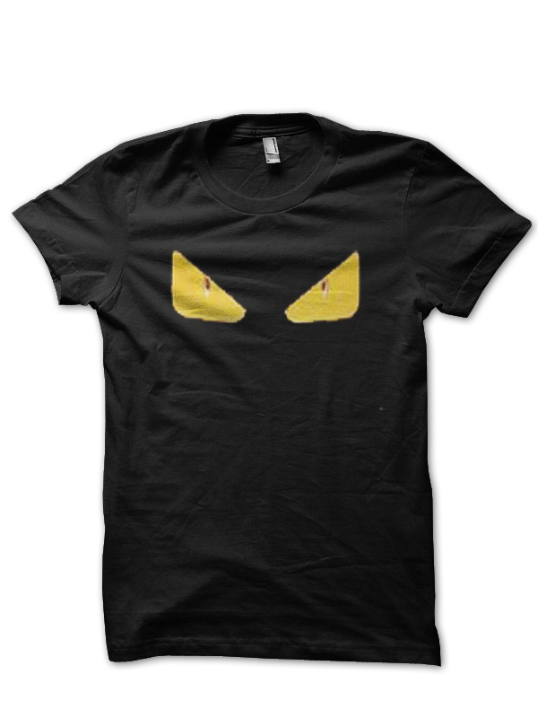 Fendi T-Shirt And Merchandise