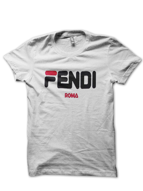 Fendi deals t shirt