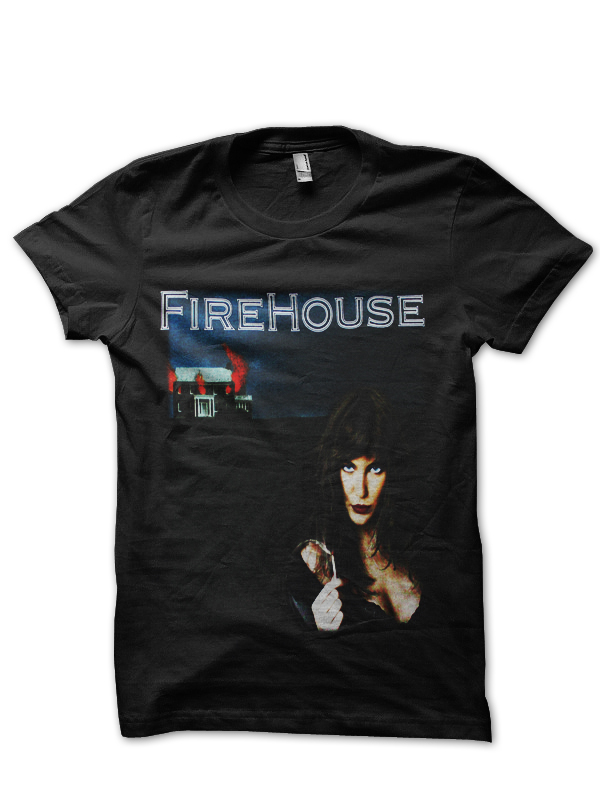 FireHouse T-Shirt And Merchandise