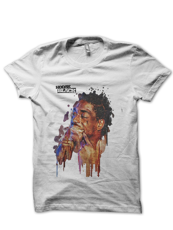 Kodak Black T-Shirt And Merchandise