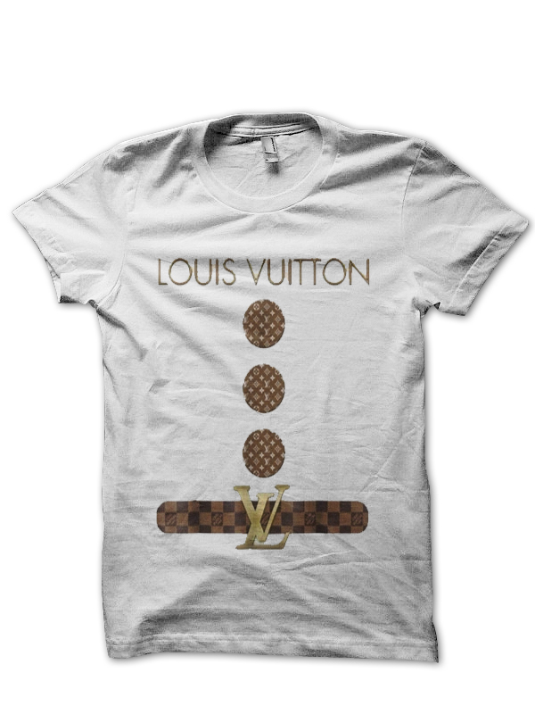 Louis Vuitton T-Shirt And Merchandise
