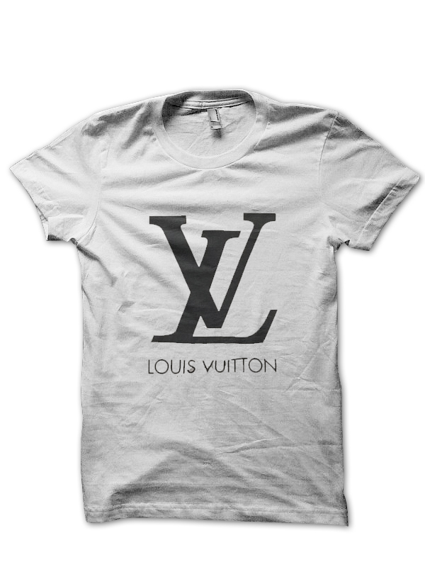 Louis Vuitton T-Shirt - Shark Shirts