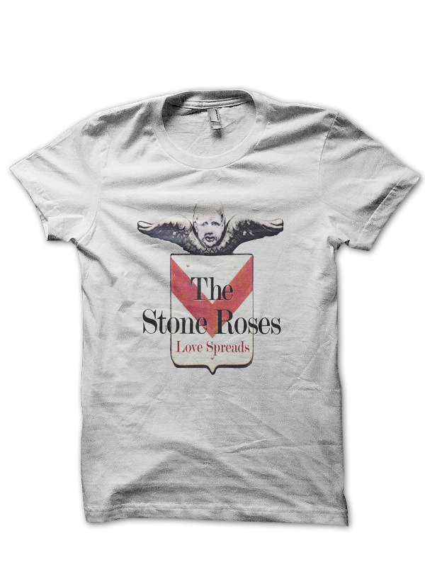 Love Spreads T-Shirt And Merchandise