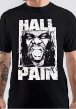 Mark Henry Black T-Shirt