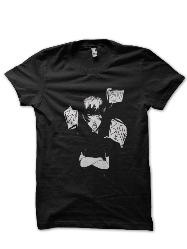 Mavis T-Shirt And Merchandise