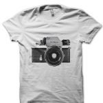 Nikon T Shirt Shark Shirts