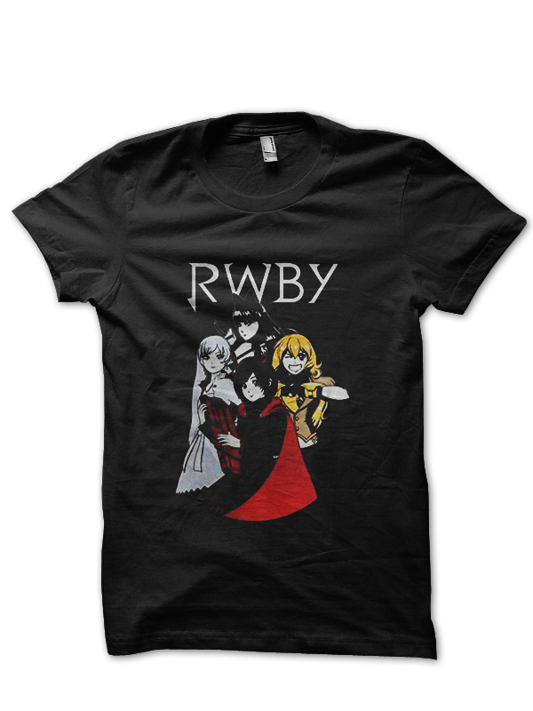 RWBY T-Shirt And Merchandise