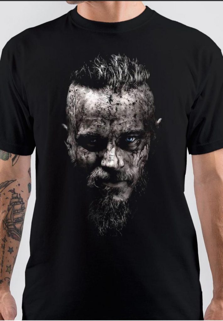 Vikings show t store shirt