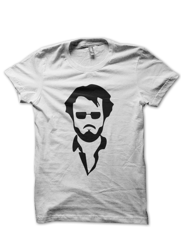 Rajinikanth T-Shirt And Merchandise