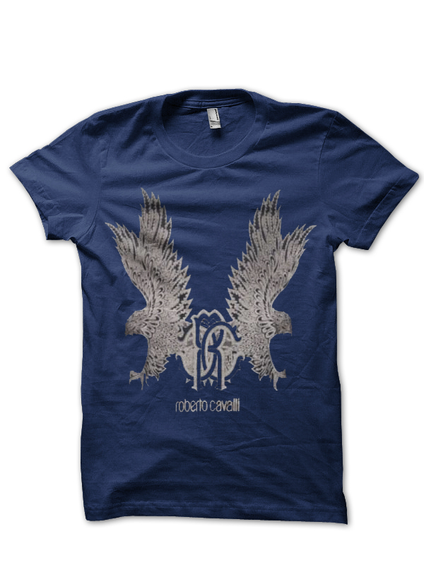 Roberto Cavalli T-Shirt And Merchandise