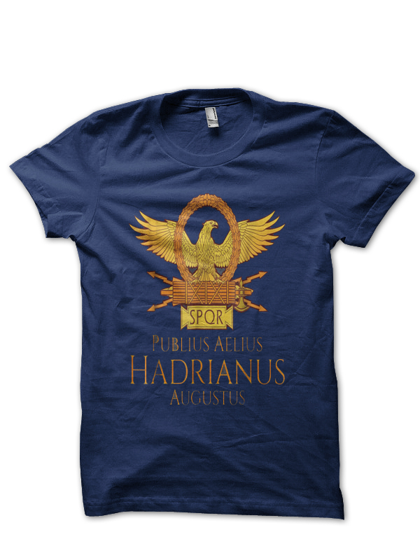 Roman Empire T-Shirt And Merchandise