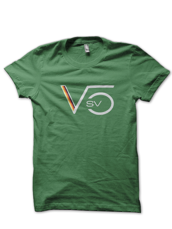 Sebastian Vettel T-Shirt And Merchandise
