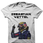 Sebastian vettel polo discount shirt