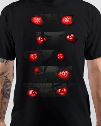 sharingan Archives - Shark Shirts