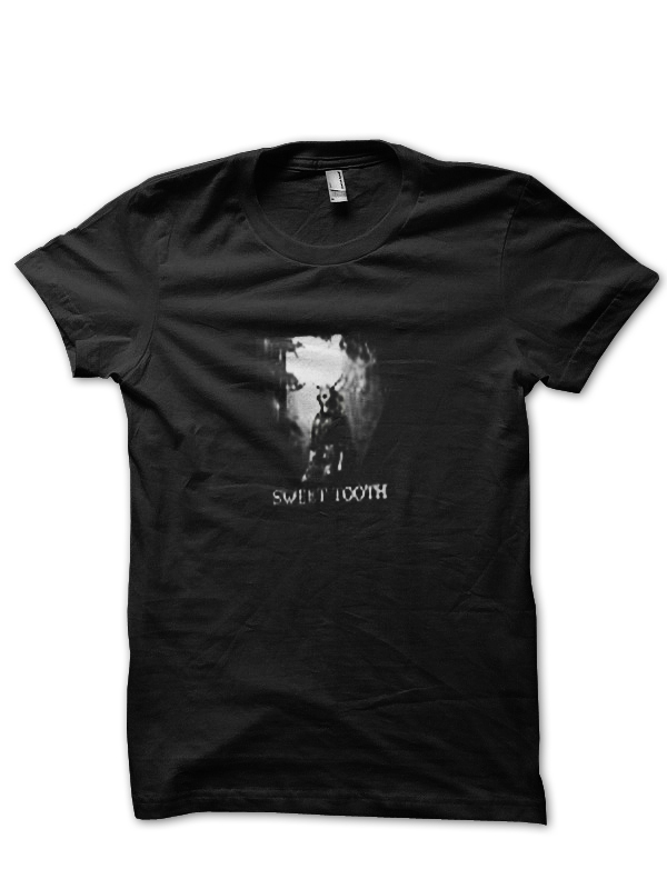 Sweet Tooth T-Shirt And Merchandise