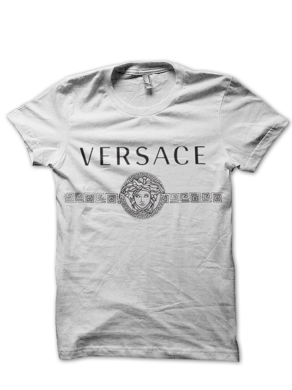 Versace T-Shirt And Merchandise