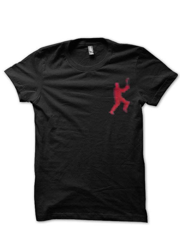 Virender Sehwag T-Shirt And Merchandise