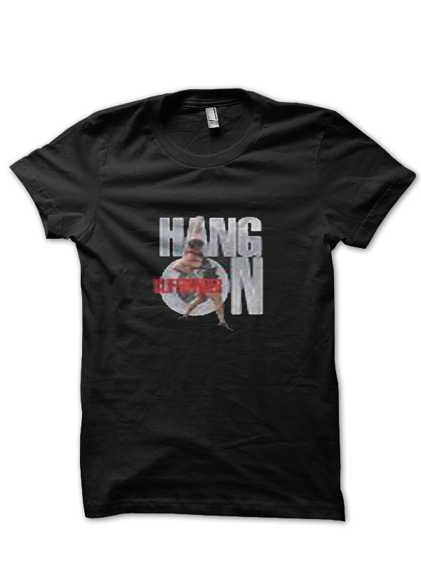 Cliffhanger T-Shirt And Merchandise