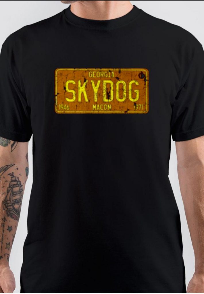 Skydog T-Shirt Skydog T-Shirt