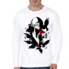 Itachi Uchiha White T-Shirt
