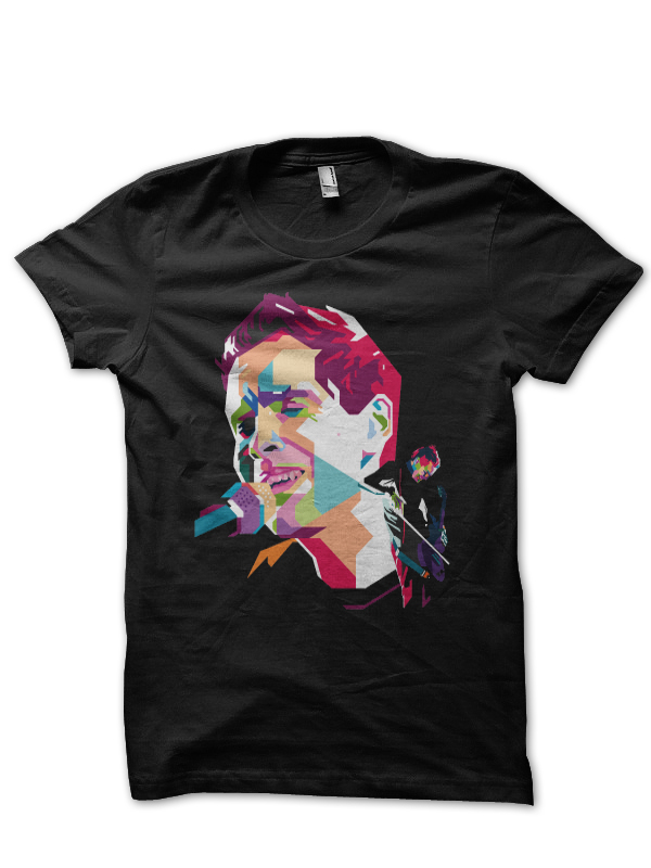 Jónsi T-Shirt And Merchandise
