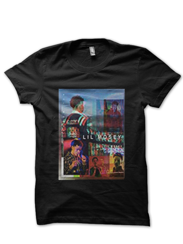 Lil Mosey T-Shirt And Merchandise
