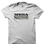 Mesa boogie 2024 t shirt