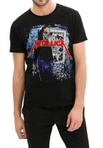 Metallica Black T-Shirt