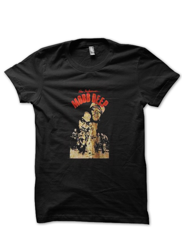 Mobb Deep T-Shirt And Merchandise