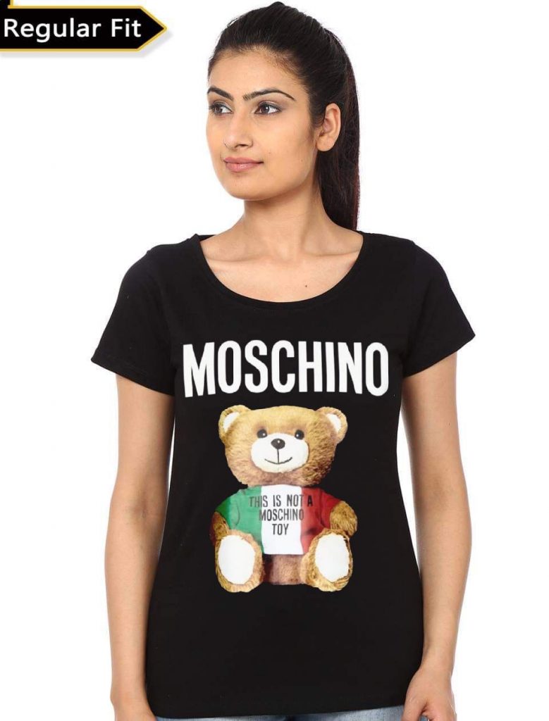 Girls moshino shirt - Girls tops & t-shirts