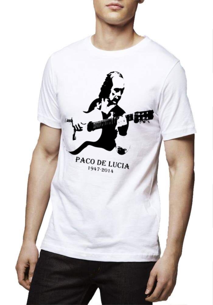 Paco De Luc a T Shirt Shark Shirts