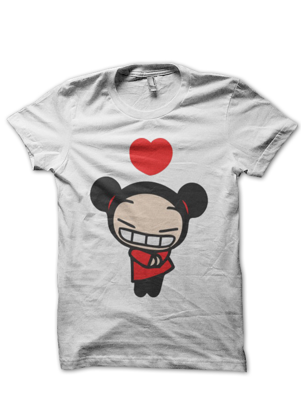 Pucca T-Shirt And Merchandise