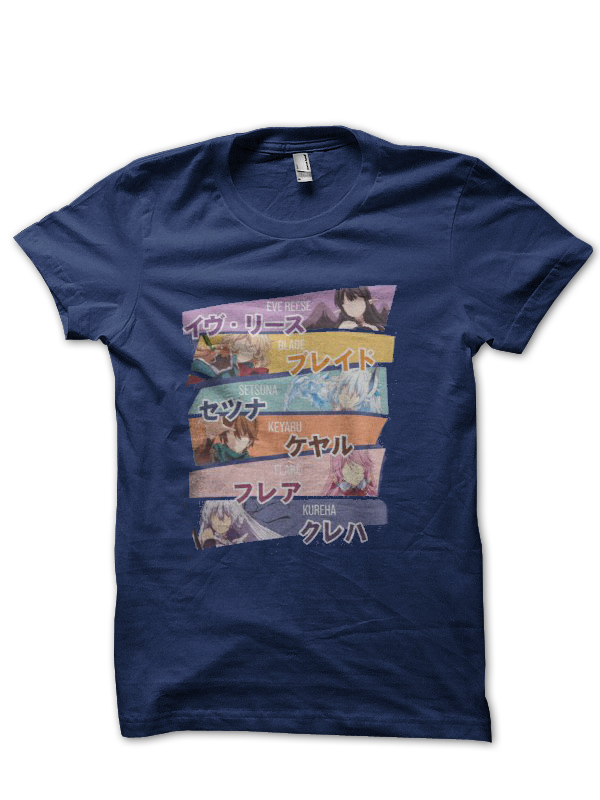 Redo Of Healer T-Shirt And Merchandise