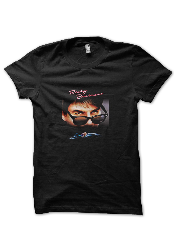Risky Business T-Shirt And Merchandise