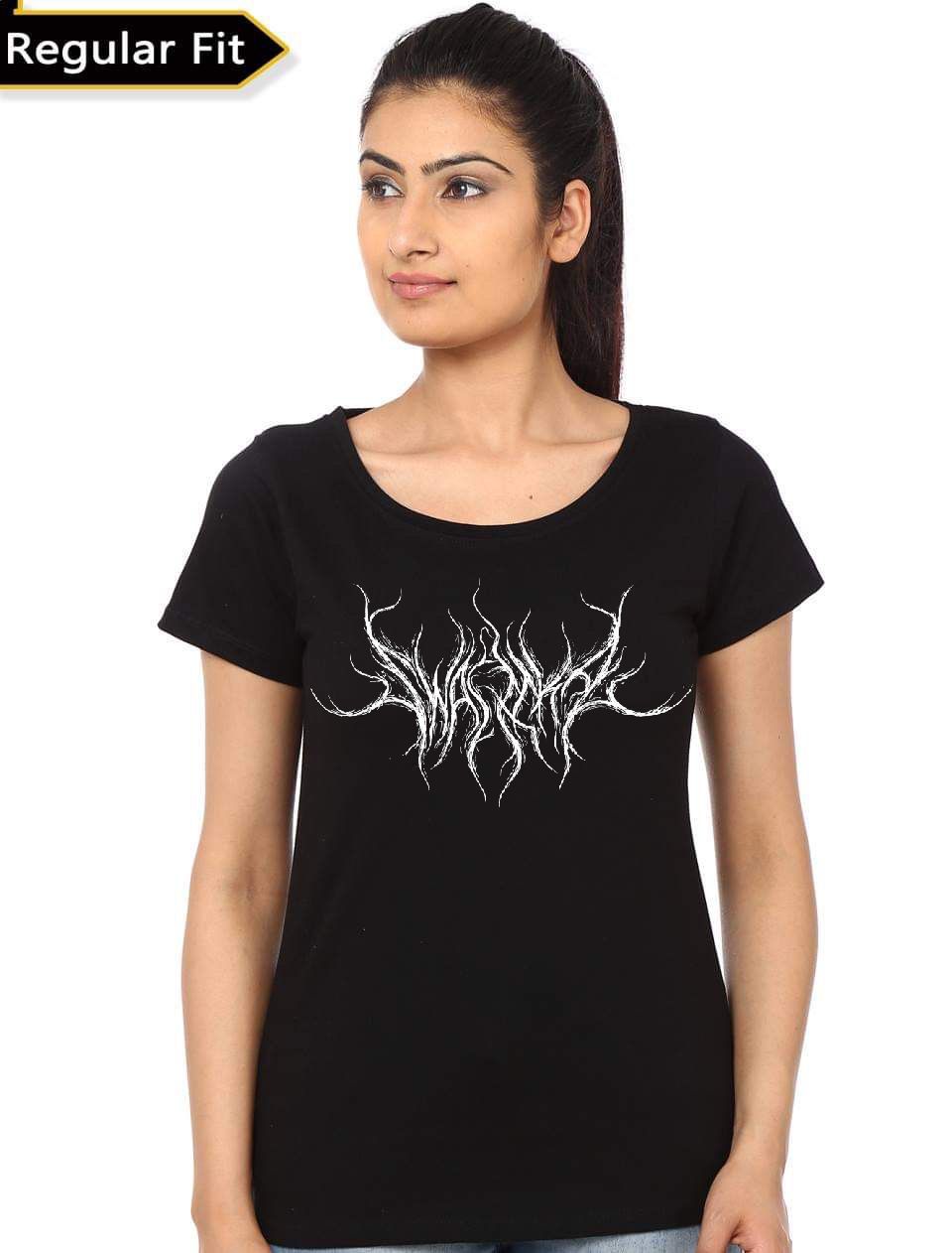 forhold værdighed Mug Rock Metal Band Girls T-Shirt - Shark Shirts