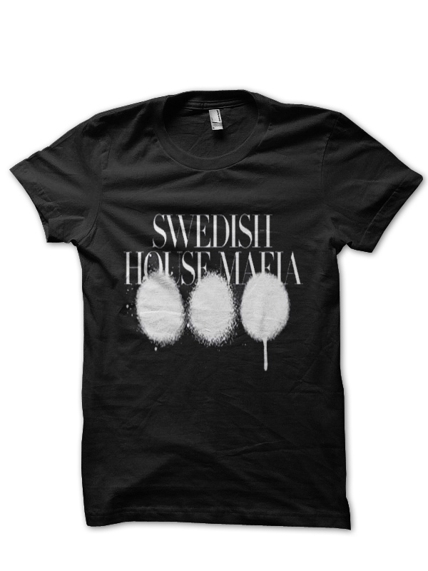 Swedish House Mafia T-Shirt And Merchandise