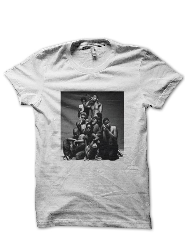 To Pimp A Butterfly T-Shirt And Merchandise