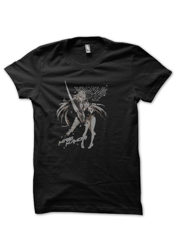 Valkyrie Drive T-Shirt And Merchandise