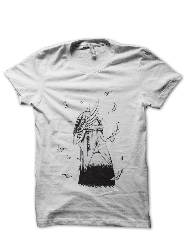 Vinland Saga T-Shirt And Merchandise